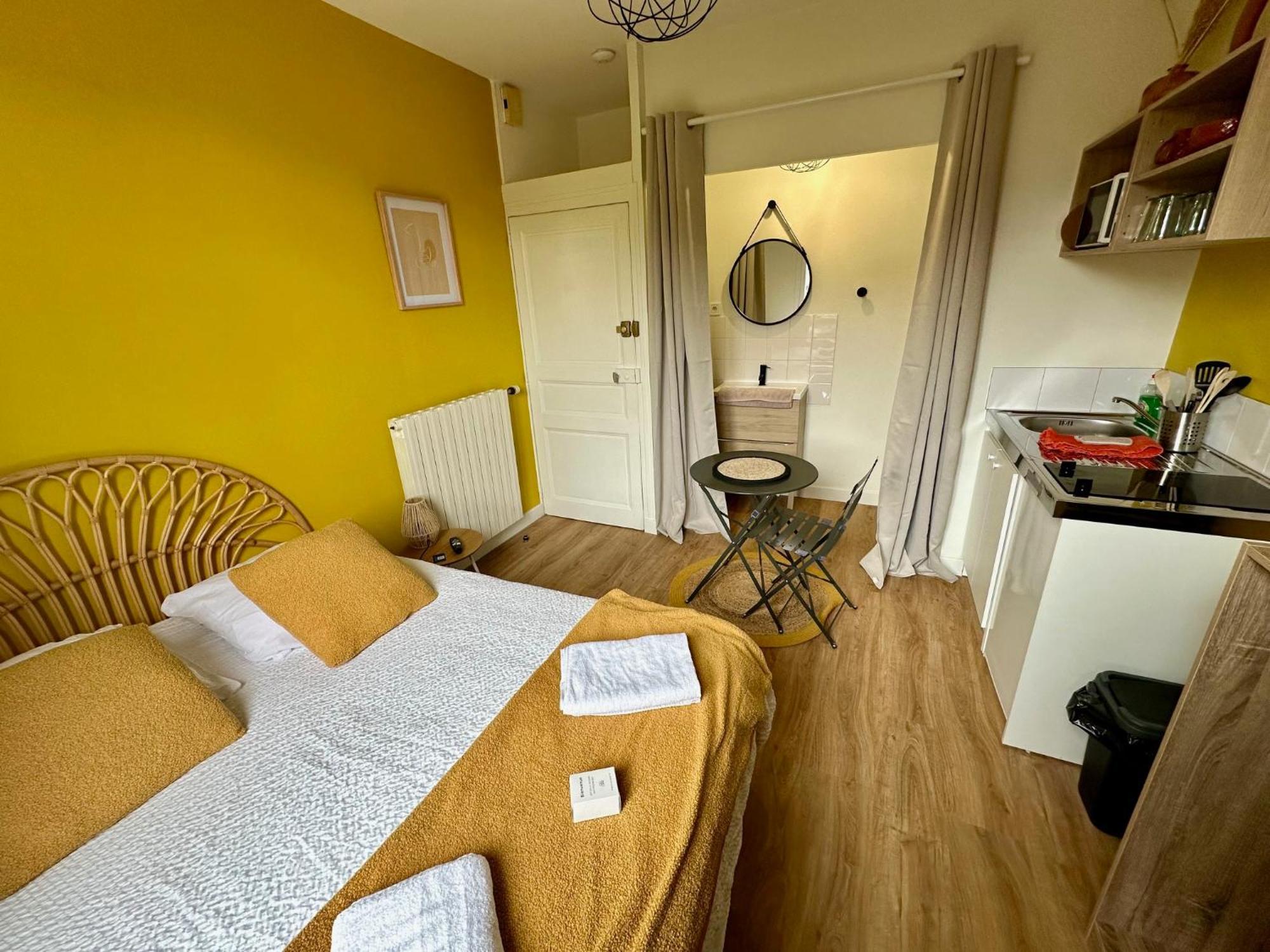 Apartment Le Joli-mans - Gare - Bcla