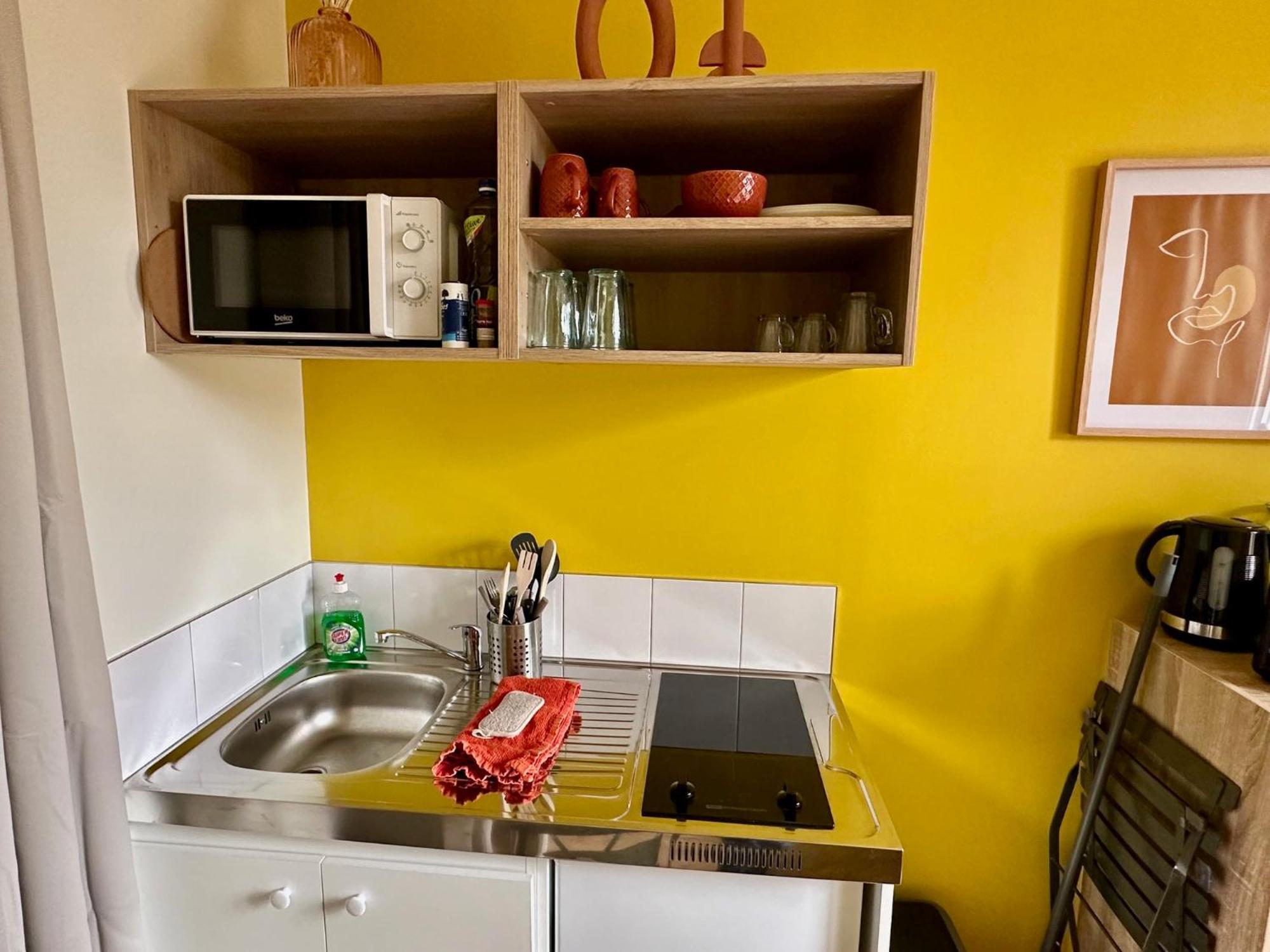 Apartment Le Joli-mans - Gare - Bcla