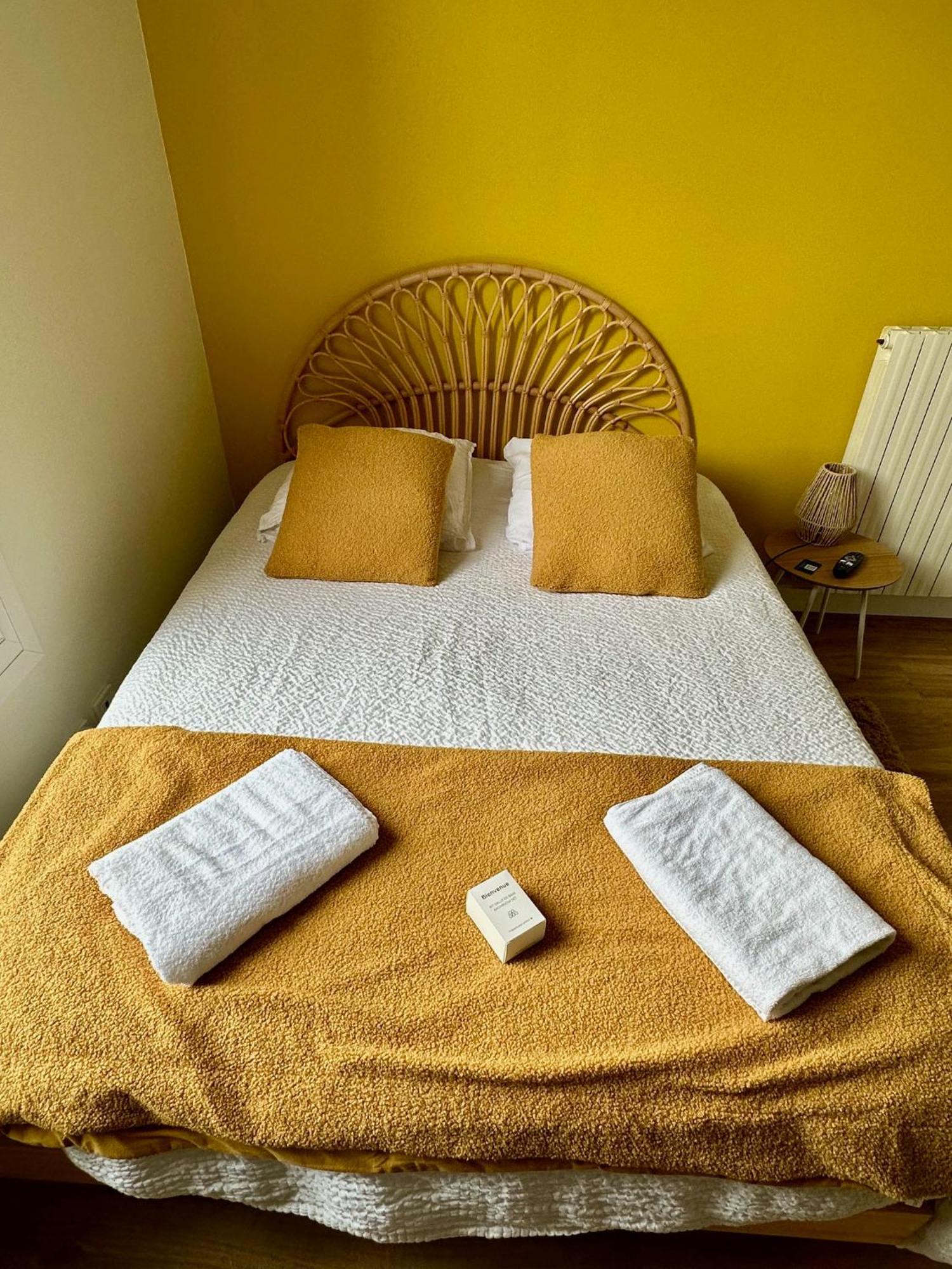 Le Joli-mans - Gare - Bcla Apartment